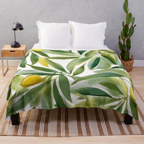 Item preview, Watercolor Olive Tree designed and sold by TraditionalCA.