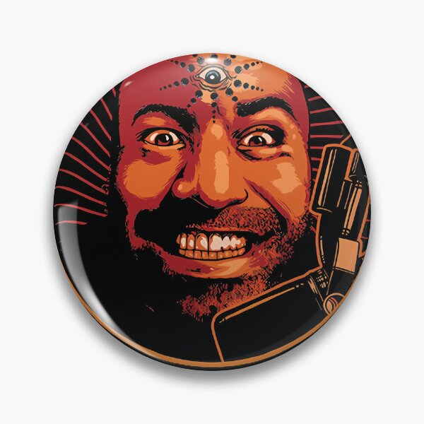 Item preview, Jre Joe Rogan Experience Podcast Logo   designed and sold by AlearolinNoel.