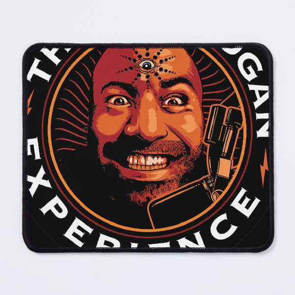 Item preview, Jre Joe Rogan Experience Podcast Logo   designed and sold by AlearolinNoel.