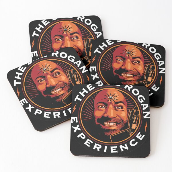 Item preview, Jre Joe Rogan Experience Podcast Logo   designed and sold by AlearolinNoel.