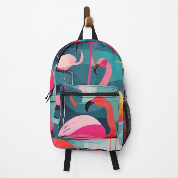 Item preview, Pink Flamingo Pattern designed and sold by FunnyT-Shirts.