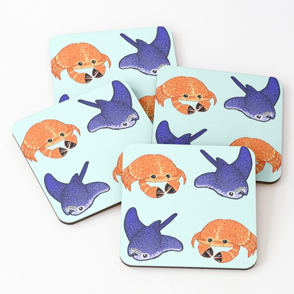 Item preview, Sea Friends Mashup 6 designed and sold by Hellen Akina Kayano.