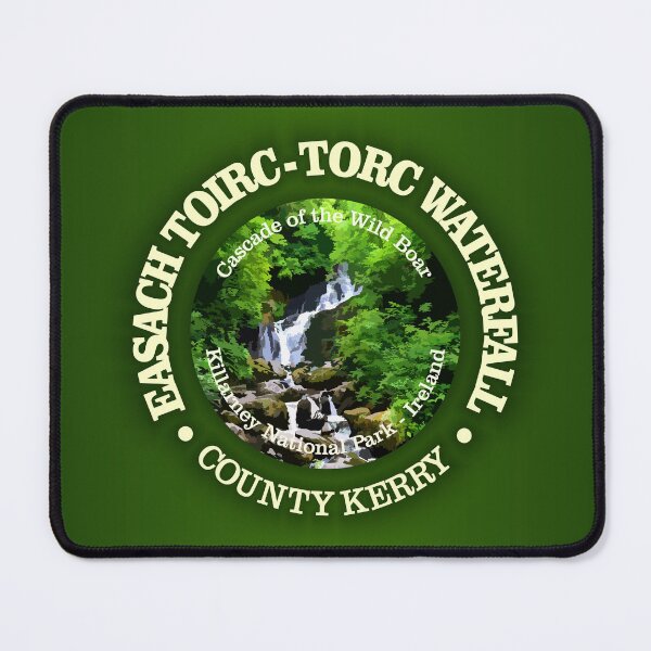 Item preview, Torc Waterfall (rd) designed and sold by curranmorgan.