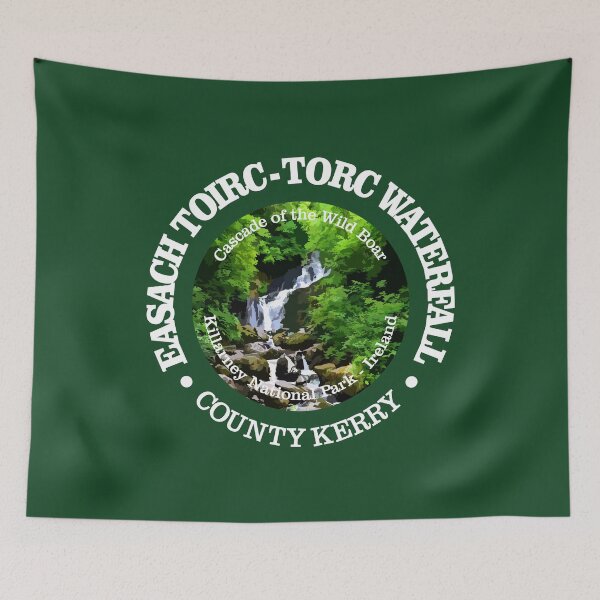 Item preview, Torc Waterfall (rd) designed and sold by curranmorgan.