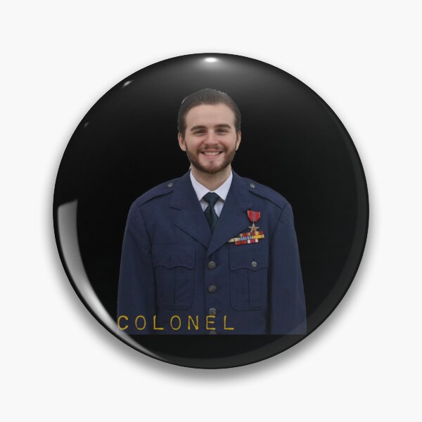 Item preview, Colonel designed and sold by Augustmallory.