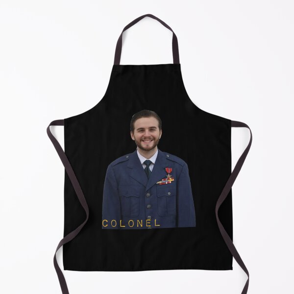 Item preview, Colonel designed and sold by Augustmallory.