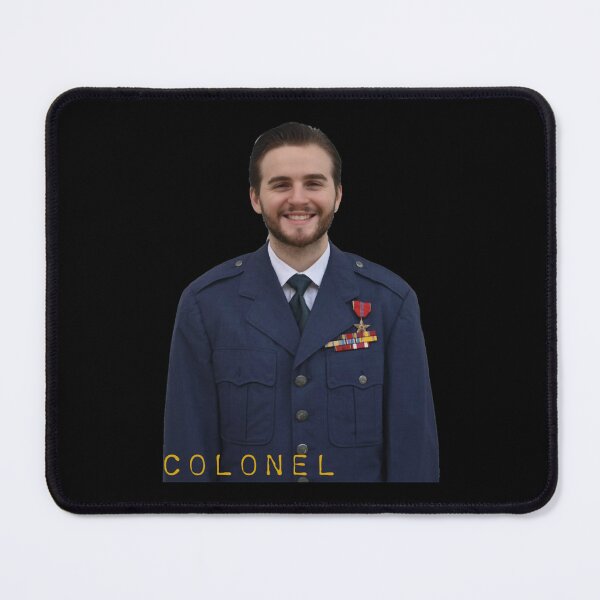 Item preview, Colonel designed and sold by Augustmallory.