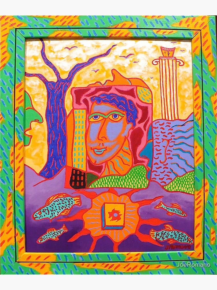 Thumbnail 3 of 3, Photographic Print, HALLUCINATION designed and sold by JoeRomano.