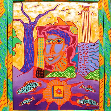 Artwork thumbnail, HALLUCINATION by JoeRomano