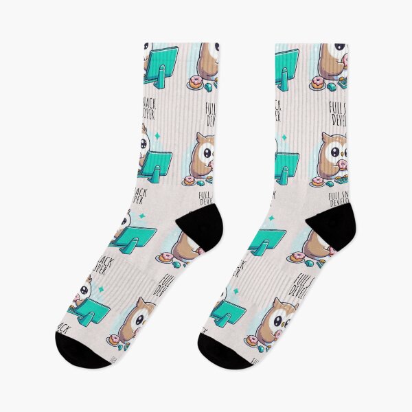 Item preview, Web Development Owl designed and sold by LemuellTrends.