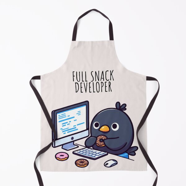 Item preview, Web Development Crow designed and sold by LemuellTrends.