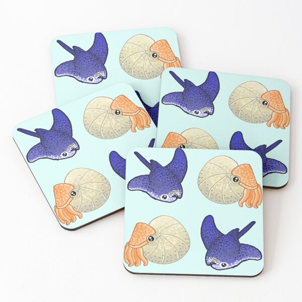Item preview, Sea Friends Mashup 7 designed and sold by Hellen Akina Kayano.