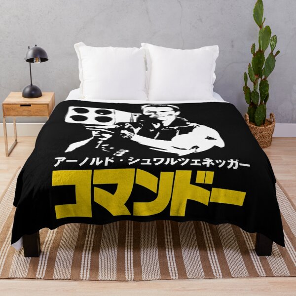 Item preview, Commando In Japanese designed and sold by ColinHooi.