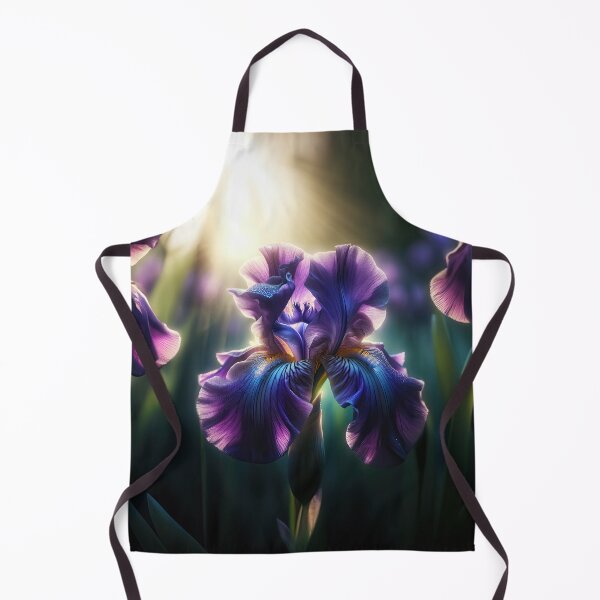 Item preview, Iris Sunrise designed and sold by CharlesScottArt.