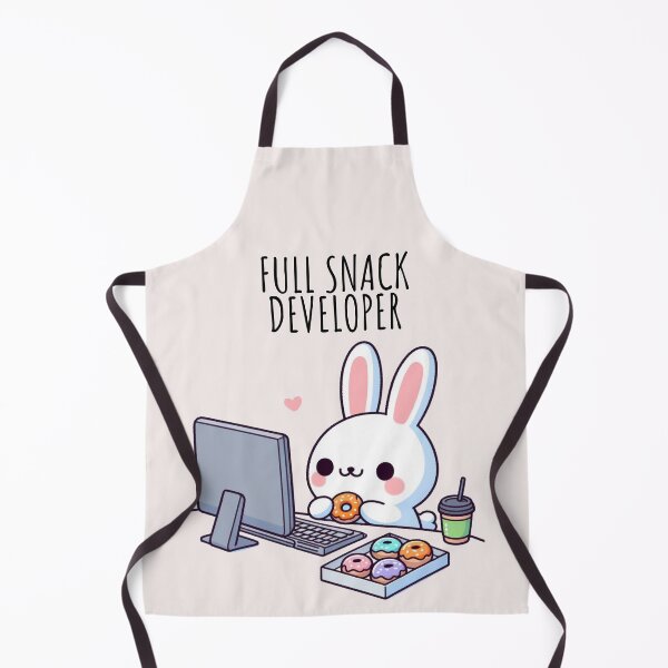 Item preview, Web Development Bunny designed and sold by LemuellTrends.