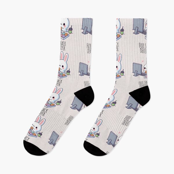 Item preview, Web Development Bunny designed and sold by LemuellTrends.