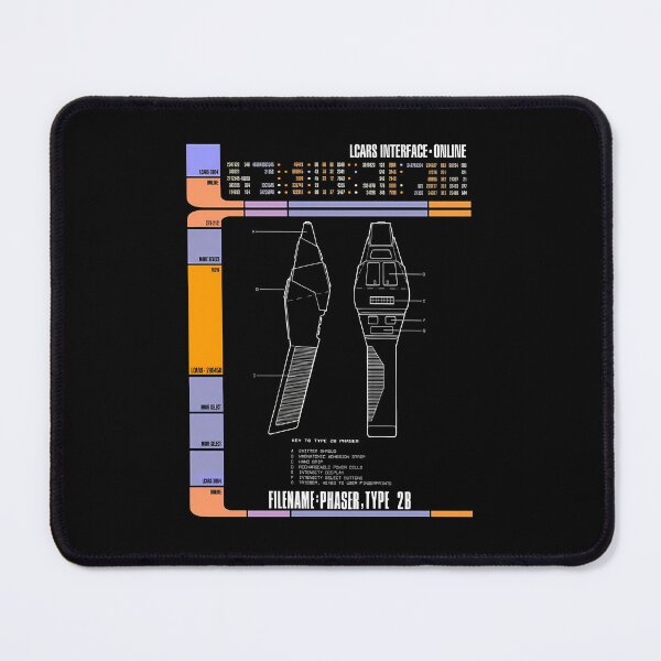 Item preview, Computer Readout Showing NextGen Landing Party Weapon designed and sold by Damiancross.