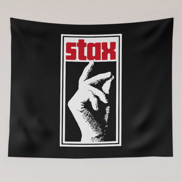 Item preview, Stax Volt Records designed and sold by ColinHooi.