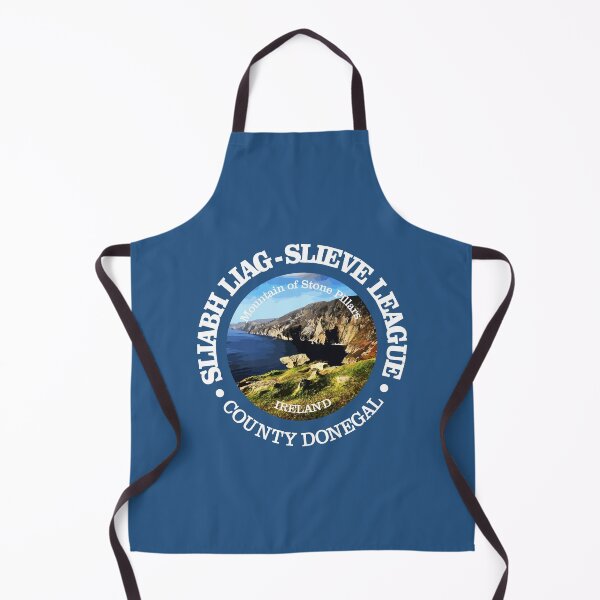 Item preview, Slieve League (rd) designed and sold by curranmorgan.