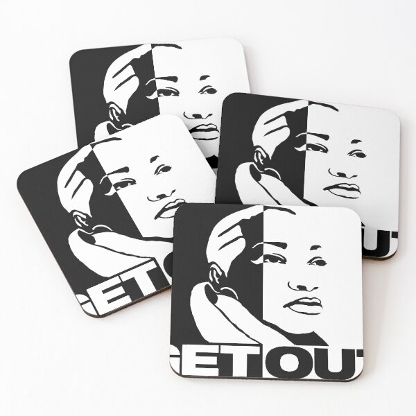 Item preview, get out...12 designed and sold by Mars-b.