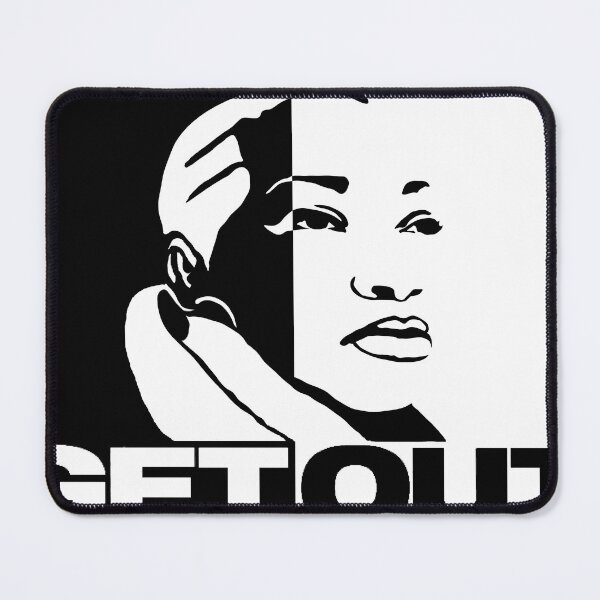 Item preview, get out...12 designed and sold by Mars-b.
