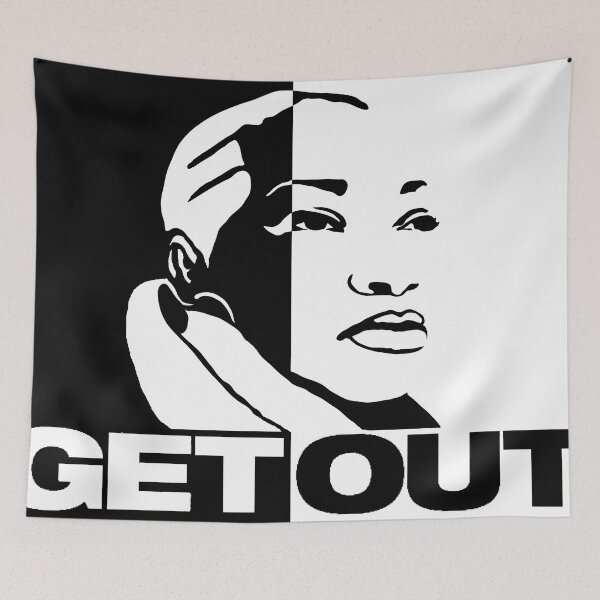 Item preview, get out...12 designed and sold by Mars-b.