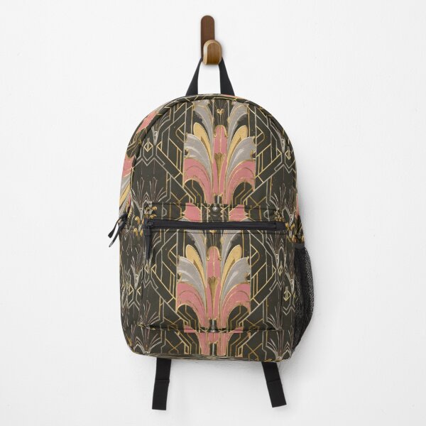 Item preview, Art Deco Geometric Pattern designed and sold by SloganExpress.