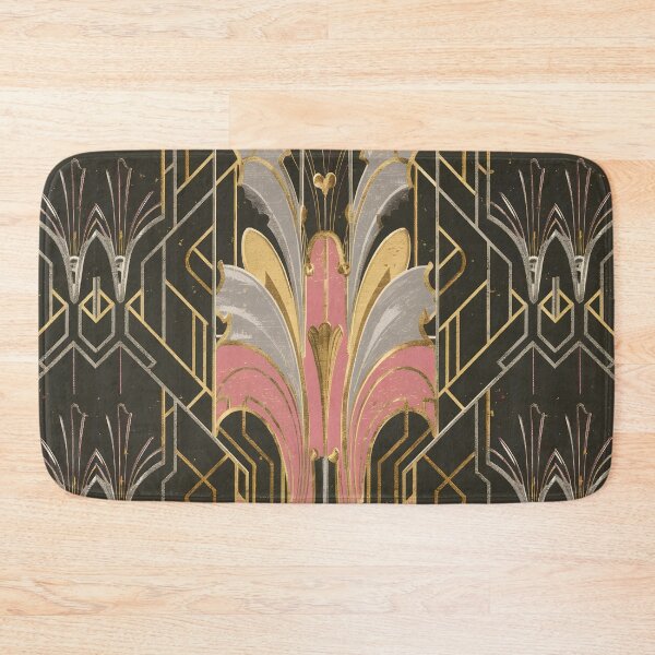Item preview, Art Deco Geometric Pattern designed and sold by SloganExpress.