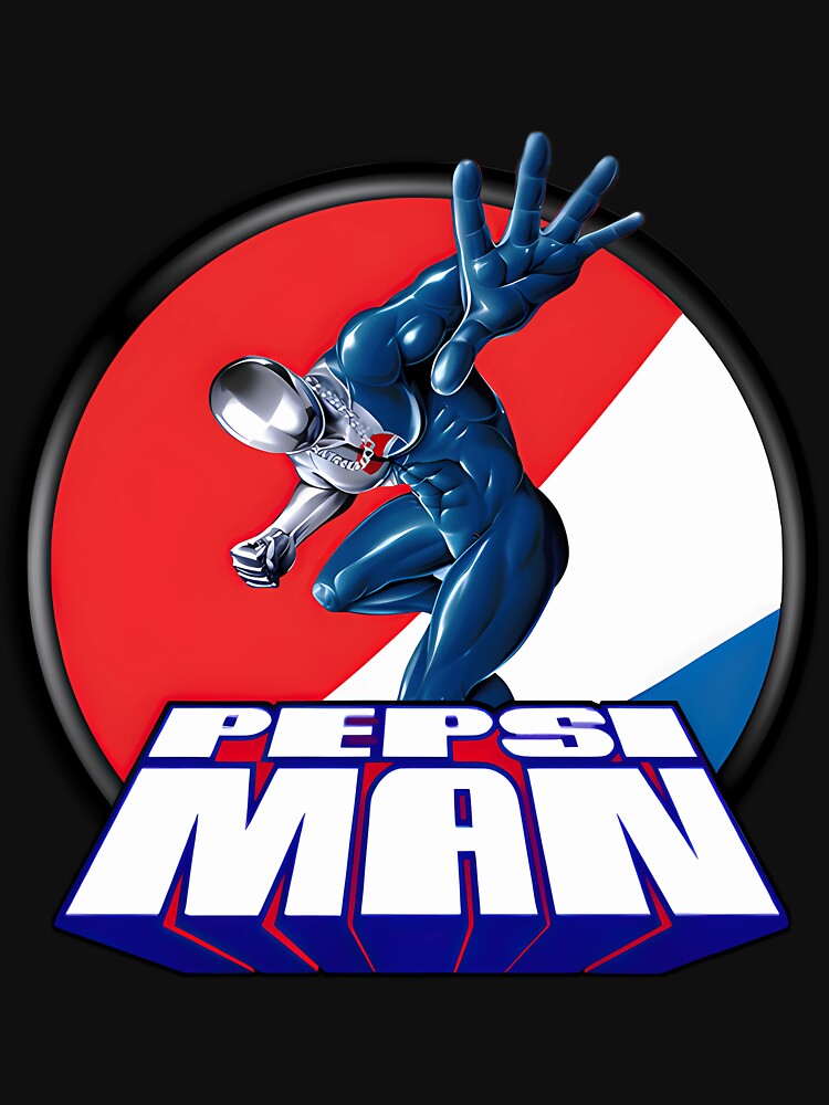 Pepsiman | Essential T-Shirt