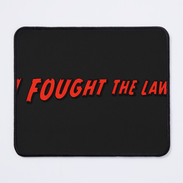 Item preview, I Fought, Rock Style designed and sold by Jordieynoldsj.