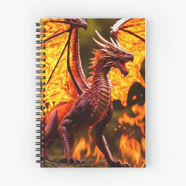 Item preview, The Emberwing Dragon  designed and sold by Rosearts111.