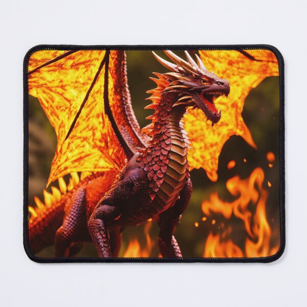 Item preview, The Emberwing Dragon  designed and sold by Rosearts111.