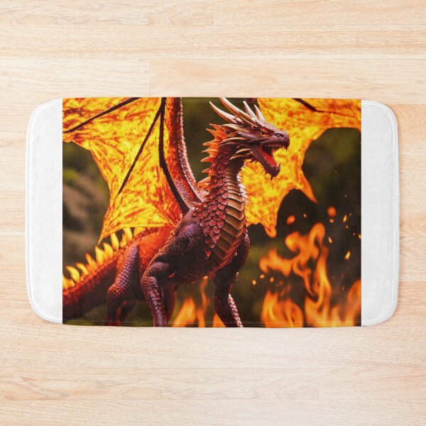 Item preview, The Emberwing Dragon  designed and sold by Rosearts111.