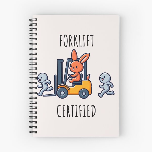 Item preview, Forklift Operator Kangaroo designed and sold by LemuellTrends.