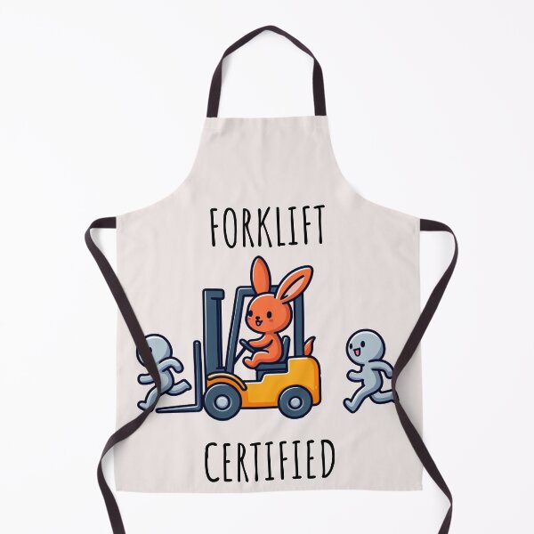 Item preview, Forklift Operator Kangaroo designed and sold by LemuellTrends.