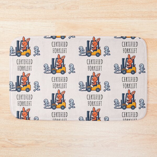 Item preview, Forklift Operator Kangaroo designed and sold by LemuellTrends.