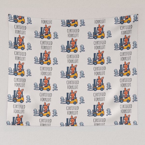 Item preview, Forklift Operator Kangaroo designed and sold by LemuellTrends.