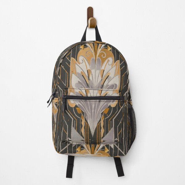 Item preview, Art Deco Geometric Pattern designed and sold by SloganExpress.