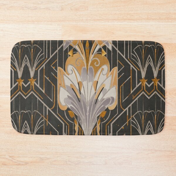 Item preview, Art Deco Geometric Pattern designed and sold by SloganExpress.