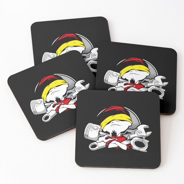 Item preview, RIDER MECHANIC designed and sold by FlamaC.