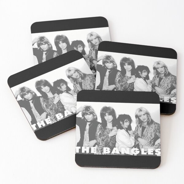 Item preview, The Bangles  Retro designed and sold by TremainePollich.