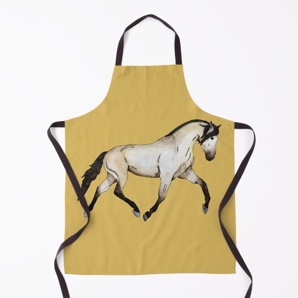 Item preview, Buckskin Lusitano designed and sold by Fave101.