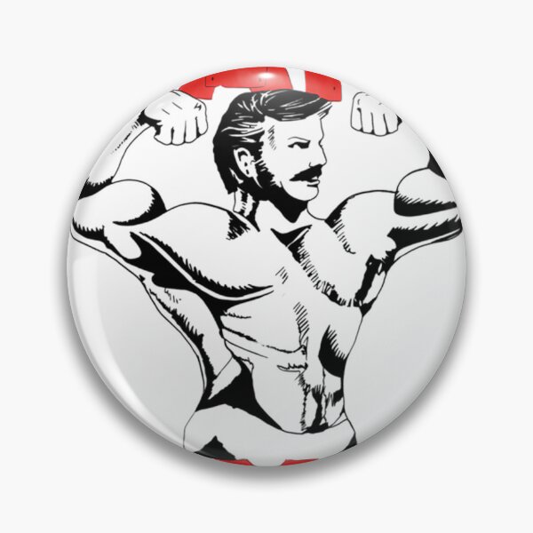 Item preview, Love Lies Bleeding Inspired Vintage Crater Gym  designed and sold by AliceFournier.