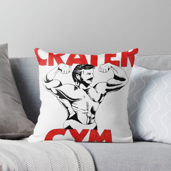 Item preview, Love Lies Bleeding Inspired Vintage Crater Gym  designed and sold by AliceFournier.