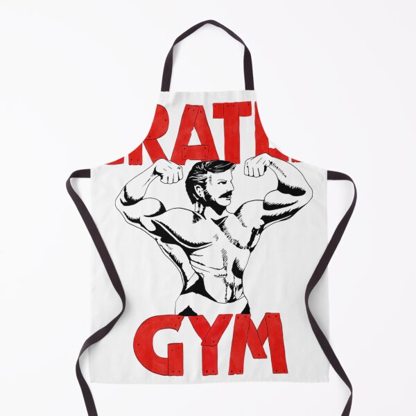 Item preview, Love Lies Bleeding Inspired Vintage Crater Gym designed and sold by AliceFournier.