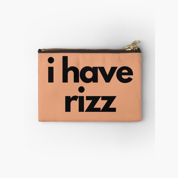 Item preview, i have rizz designed and sold by PrettyPinkSkies.