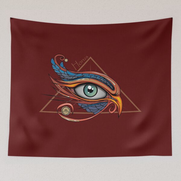 Item preview, Horus Eye designed and sold by studioss76.