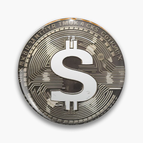 Item preview, StreetCoin designed and sold by Art Intelligence.