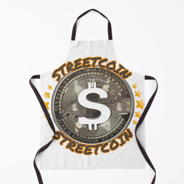 Item preview, StreetCoin designed and sold by Art Intelligence.