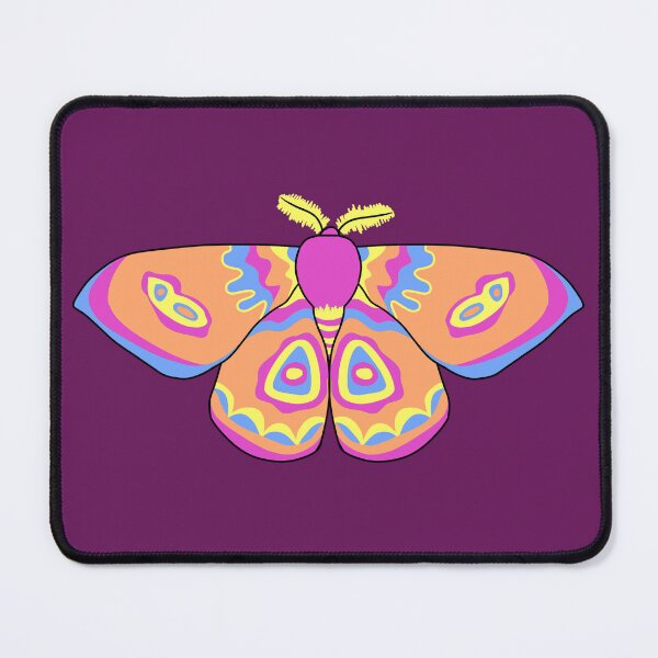 Item preview, Tertiary Attraction Pride Moth  designed and sold by Fave101.